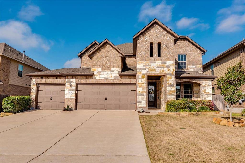 2753 Garlic Creek DR, Buda, TX 78610