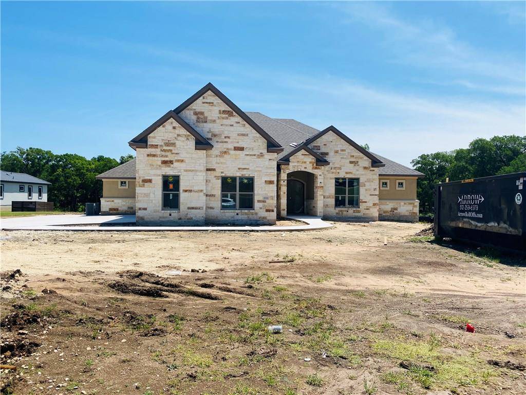 10705 Vista Heights DR, Georgetown, TX 78628