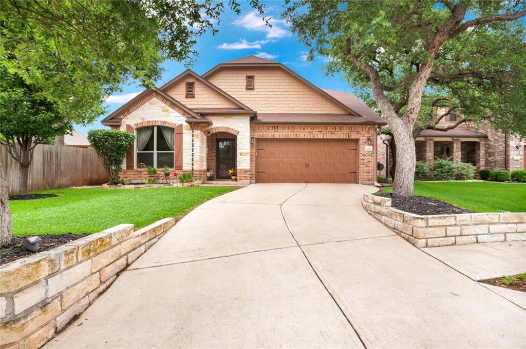 104 Settlers Home DR, Cedar Park, TX 78613