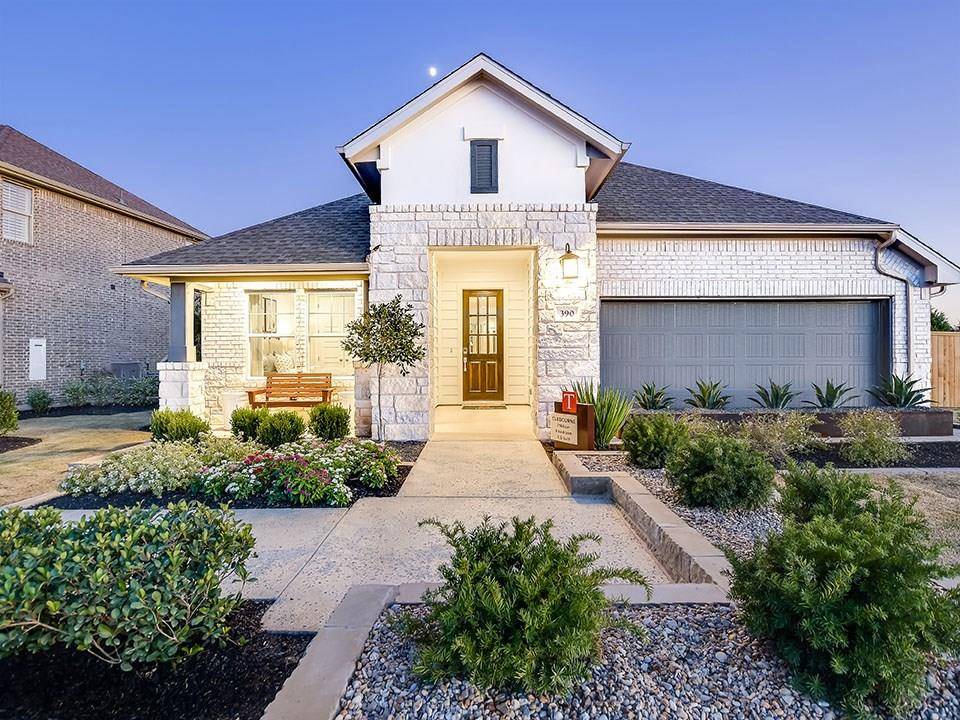 390 Coyote Creek WAY, Kyle, TX 78640