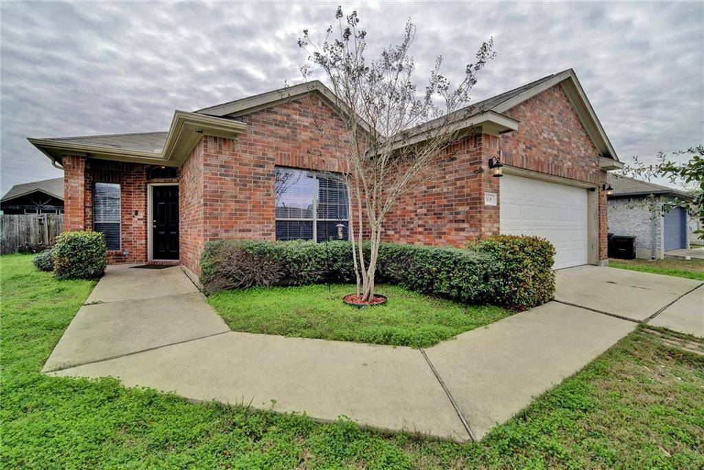 508 Carol DR, Hutto, TX 78634