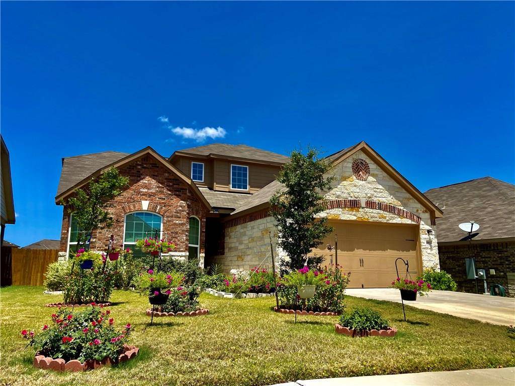 19812 WT Gallaway ST, Manor, TX 78653