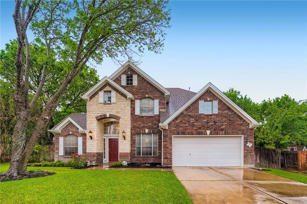 300 N Carriage Hills DR, Georgetown, TX 78626