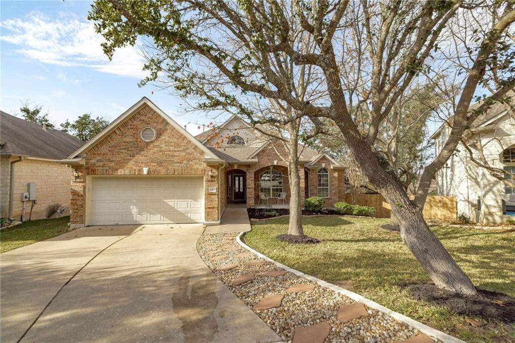 2703 Cashell Wood CV, Cedar Park, TX 78613