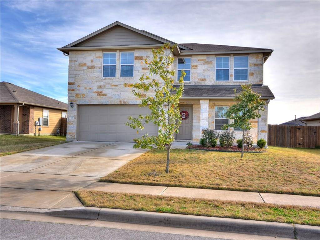 113 Hawkins CT, Hutto, TX 78634