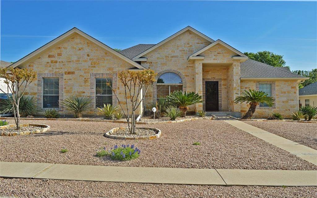 405 Woodland Park DR, Marble Falls, TX 78654