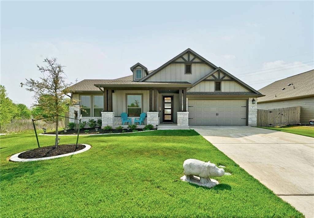 305 Finley ST, Hutto, TX 78634