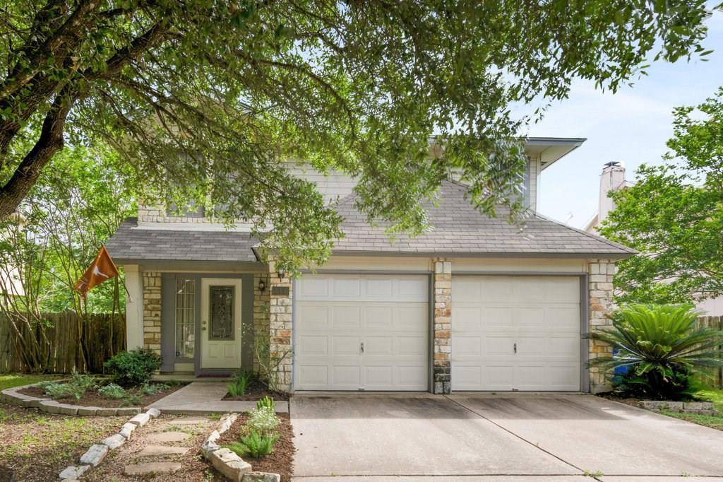 814 Brook Meadow TRL, Cedar Park, TX 78613