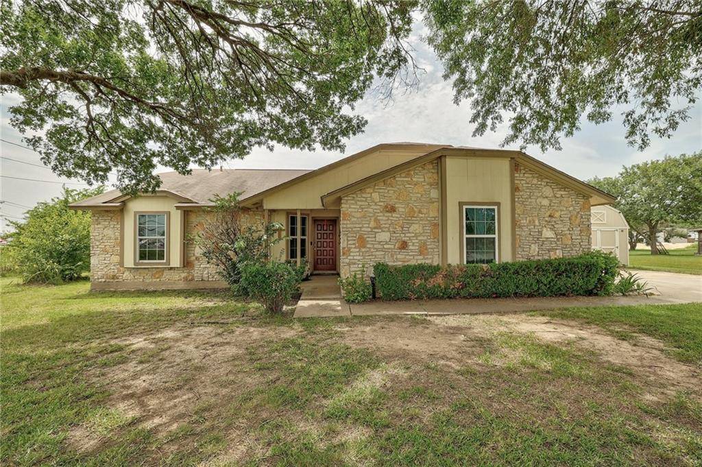 107 Spring Garden DR, Hutto, TX 78634