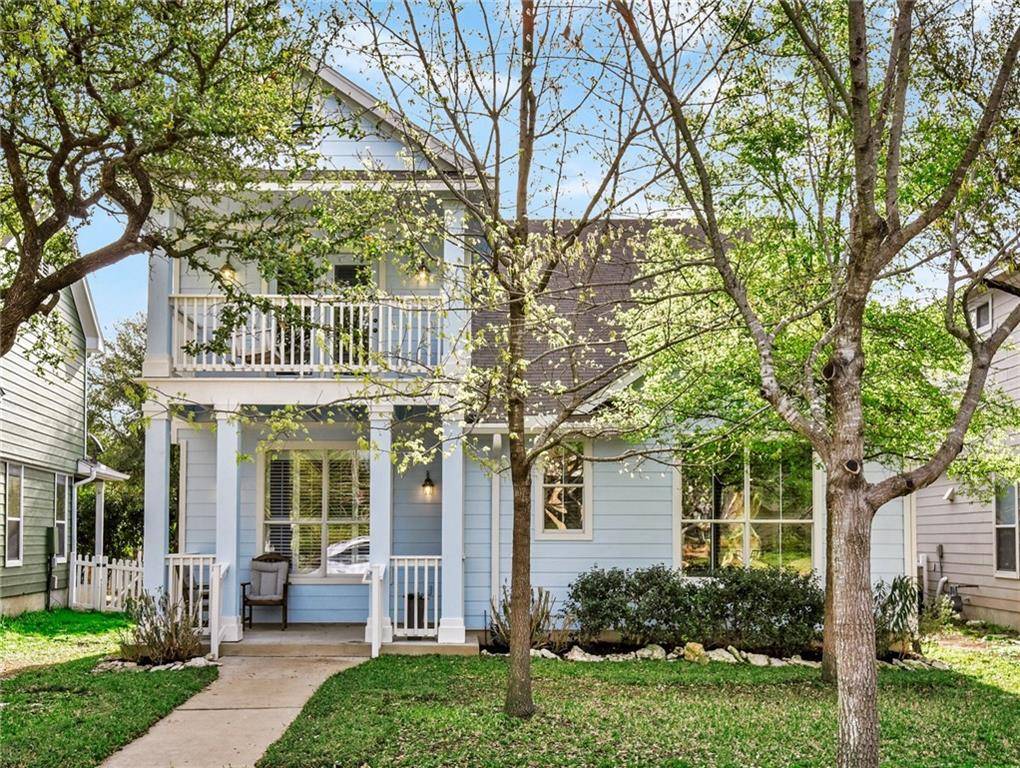 211 N Lynnwood TRL, Cedar Park, TX 78613