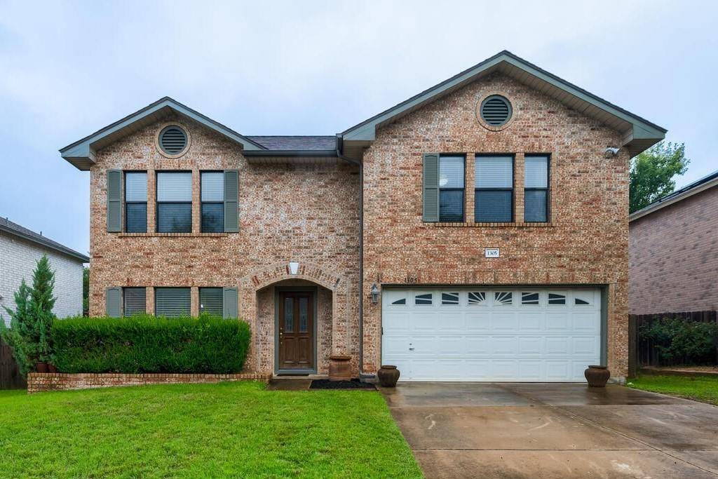 1305 Chalk LN, Cedar Park, TX 78613