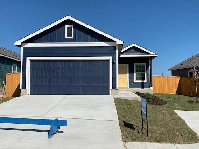 120 Vulcan DR, Jarrell, TX 76537