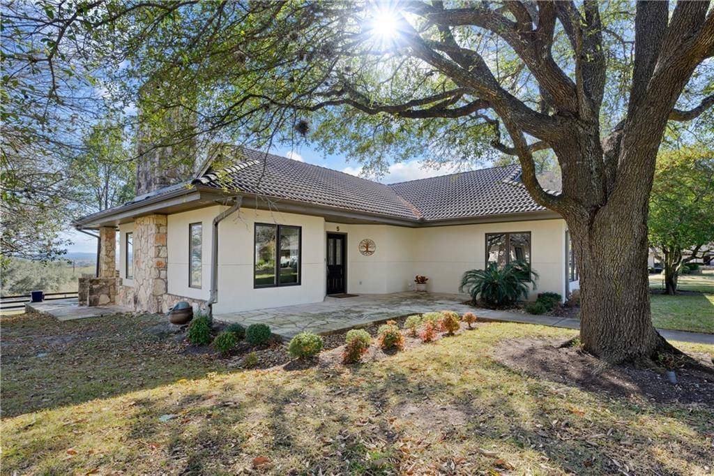 1707 Clubhouse Hill DR #5, Spicewood, TX 78669