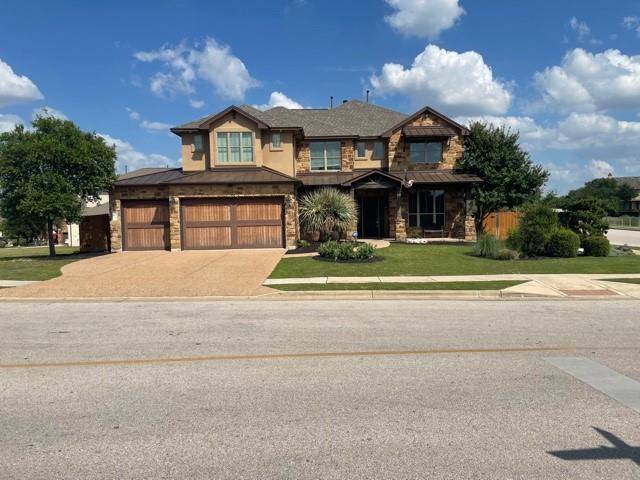 300 Clydesdale DR, Cedar Park, TX 78613