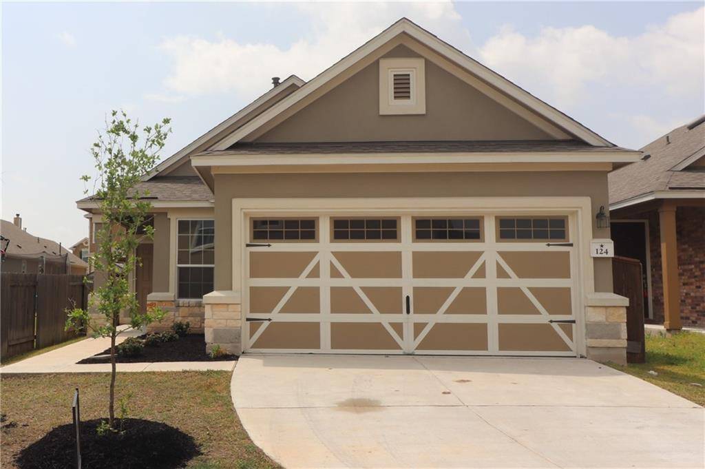 124 Tudanca ST #98, Hutto, TX 78634