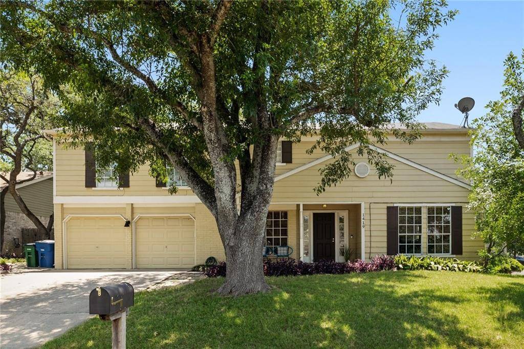 1419 Lance WAY, Austin, TX 78758