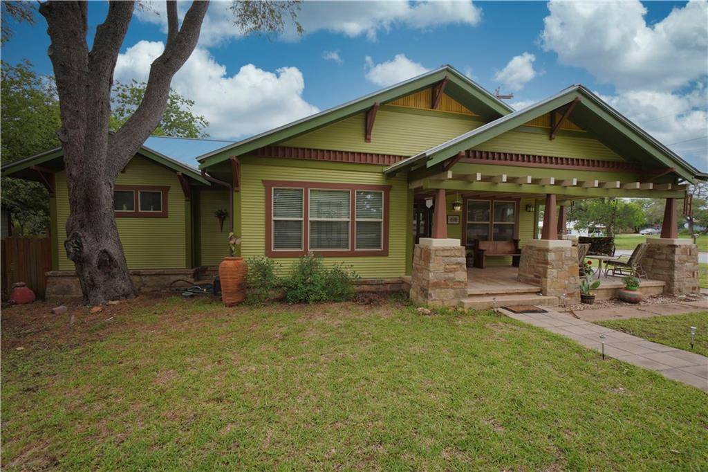 618 Avenue E, Marble Falls, TX 78654