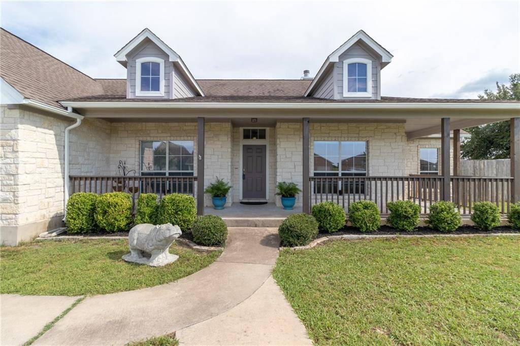 112 Blanco DR, Hutto, TX 78634