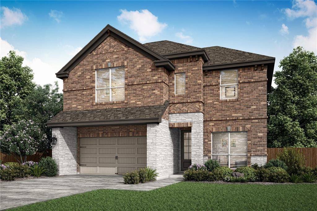 102 Periwinkle LN, Bastrop, TX 78602