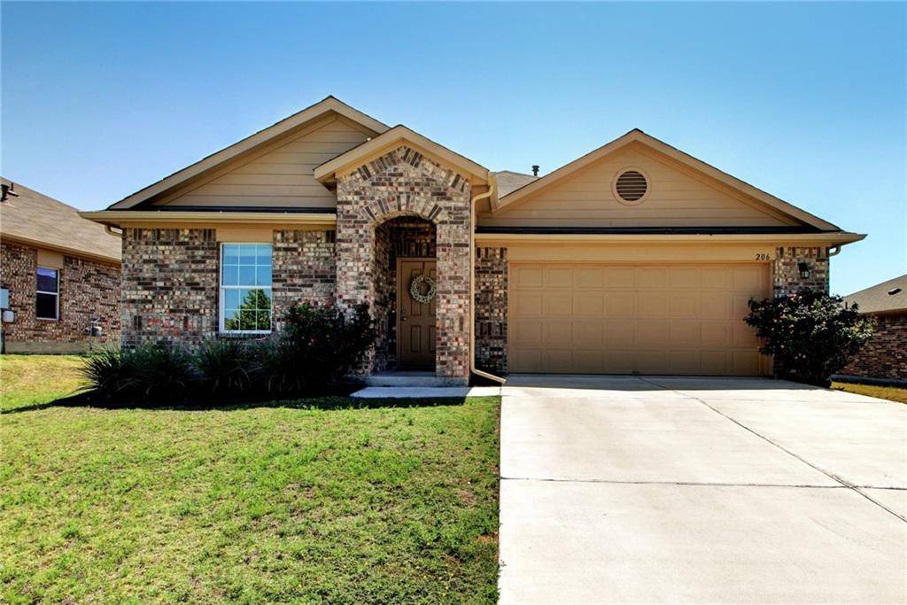 206 Screech Owl DR, Kyle, TX 78640