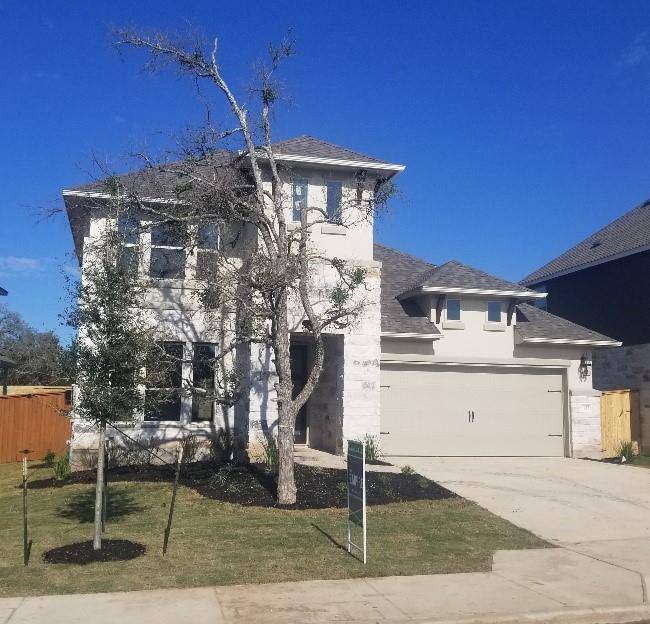1133 Lickety LN, Georgetown, TX 78633