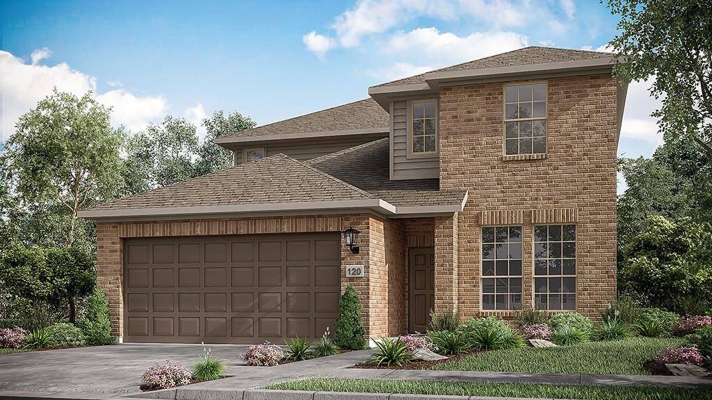 6508 Rounded Pebble LN, Buda, TX 78610