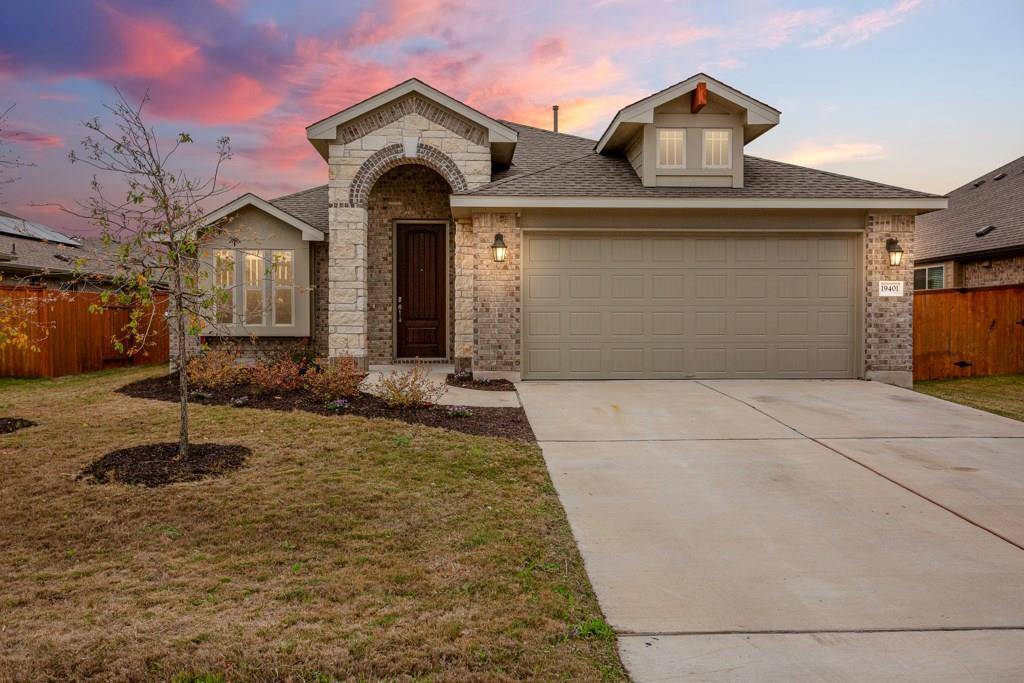 19401 Wearyall Hill LN, Pflugerville, TX 78660