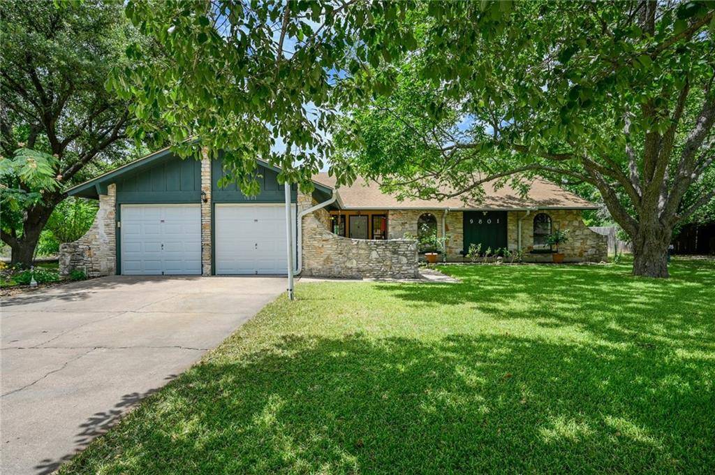 9801 Quilberry DR, Austin, TX 78729