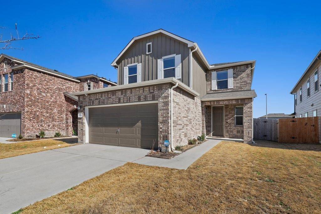 19001 James Carter Jr ST, Manor, TX 78653