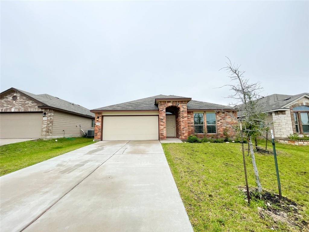 116 Igneous LN, Jarrell, TX 76537