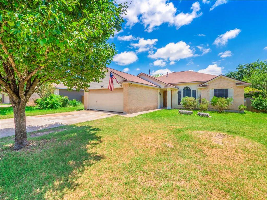 300 Meadowside DR, Hutto, TX 78634