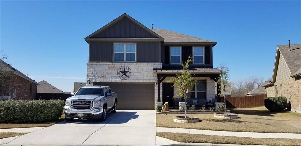 205 Methodius DR, Hutto, TX 78634