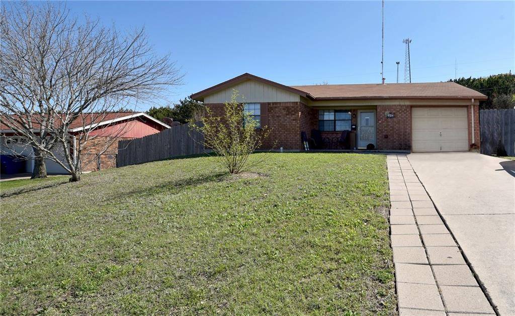 513 Geri DR, Copperas Cove, TX 76522