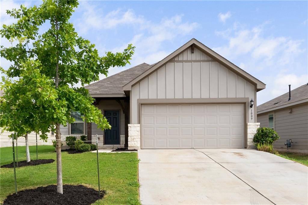 1009 Cliffbrake WAY, Georgetown, TX 78626