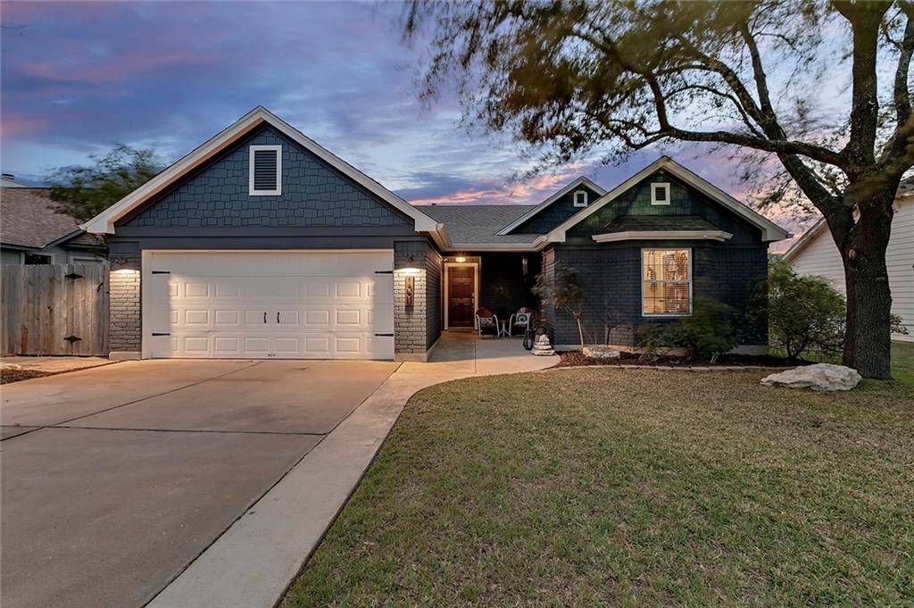 1001 Elmwood TRL, Cedar Park, TX 78613