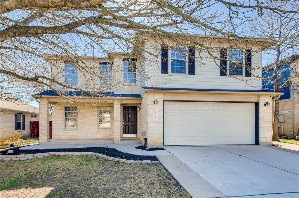 220 San Felipe DR, Kyle, TX 78640