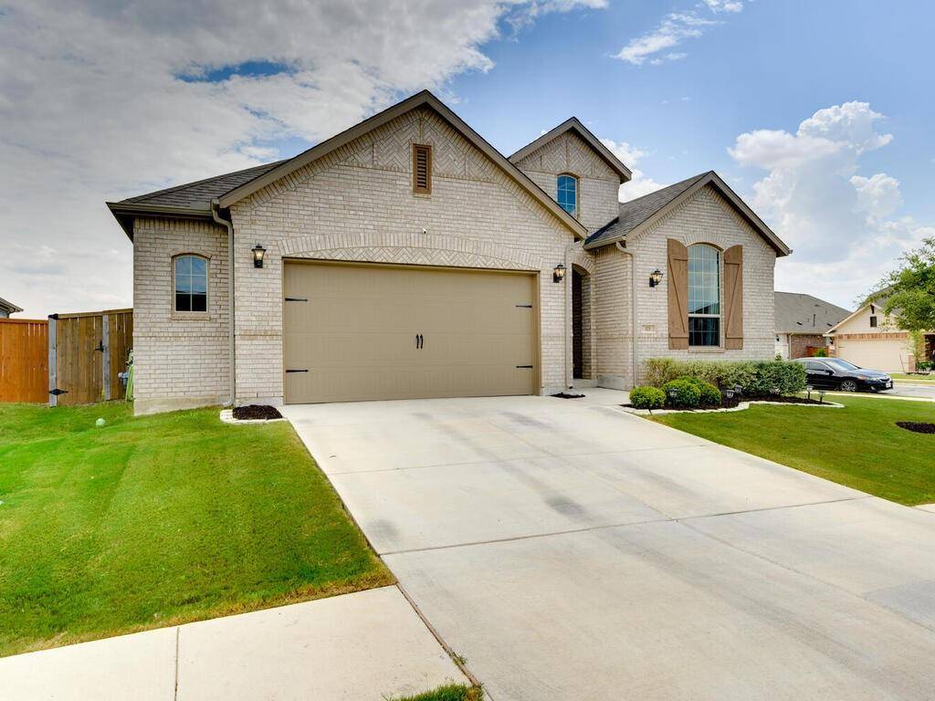 321 Treasure Trove PATH, Kyle, TX 78640