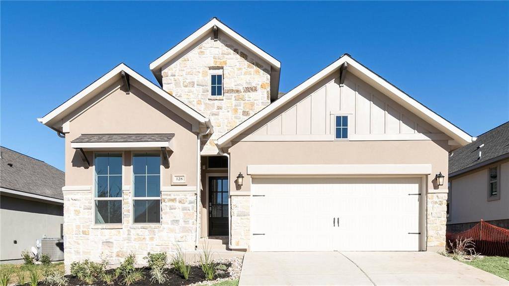 128 Indian Paint Brush TRL, Georgetown, TX 78628