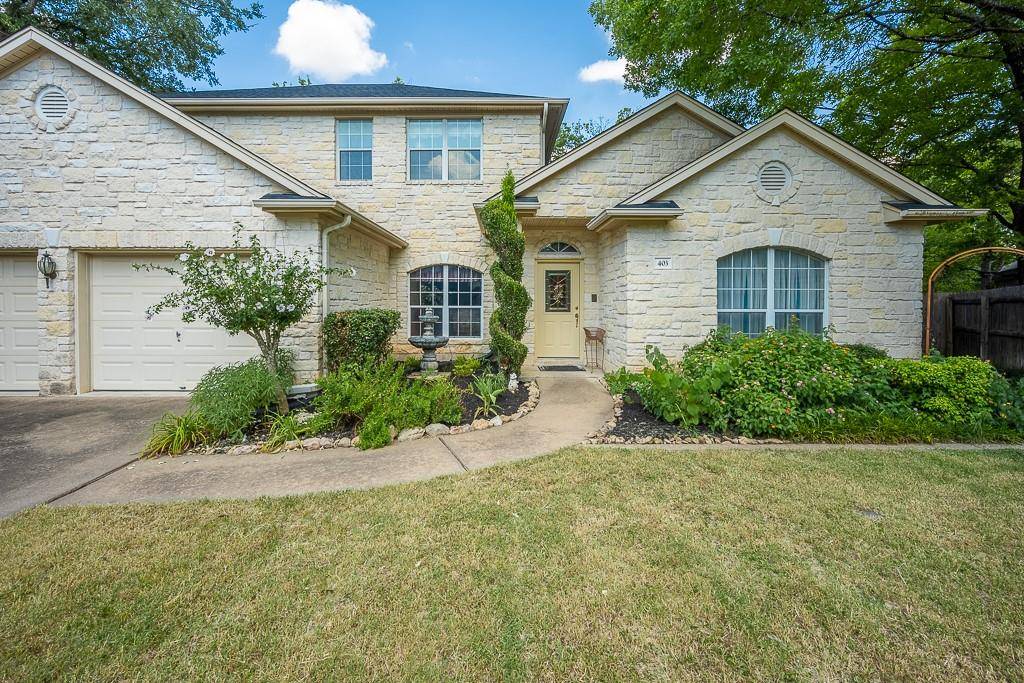 403 Maple Run CV, Round Rock, TX 78664