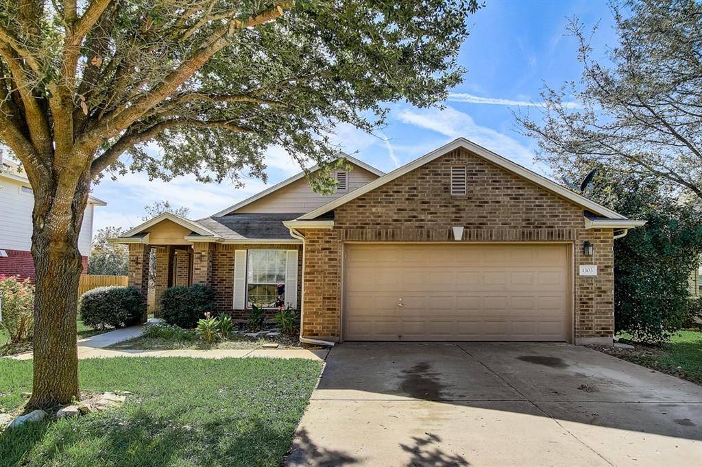 1303 Knippa CV, Hutto, TX 78634