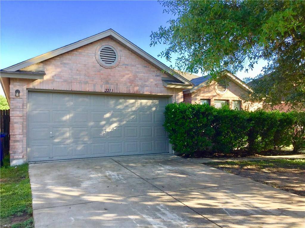 2213 Little Tree BND, Cedar Park, TX 78613