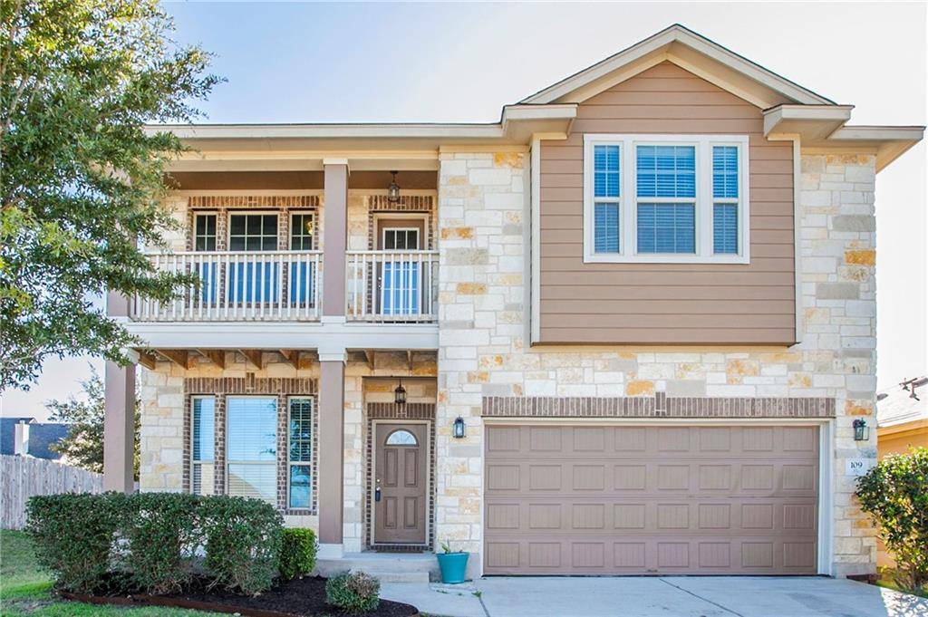109 Yukon CV, Hutto, TX 78634