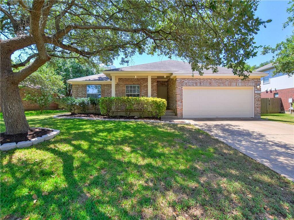 1400 Cedar Crest DR, Cedar Park, TX 78613
