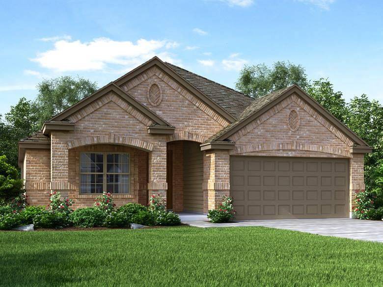 716 Sassafras ST, Hutto, TX 78634