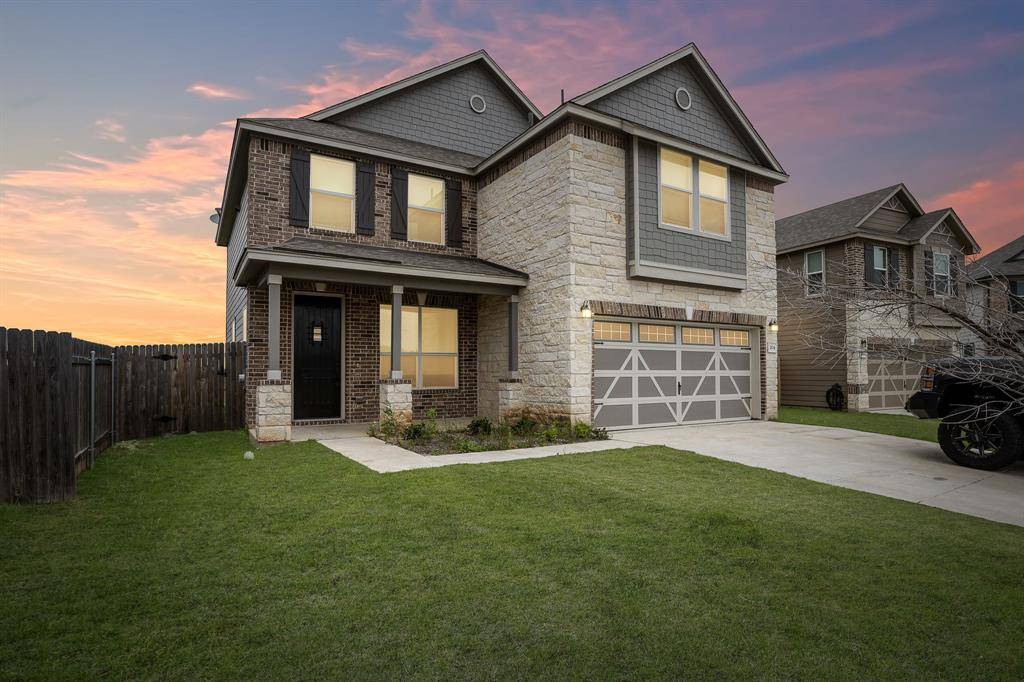 204 Benmyrtle TRL, Georgetown, TX 78626