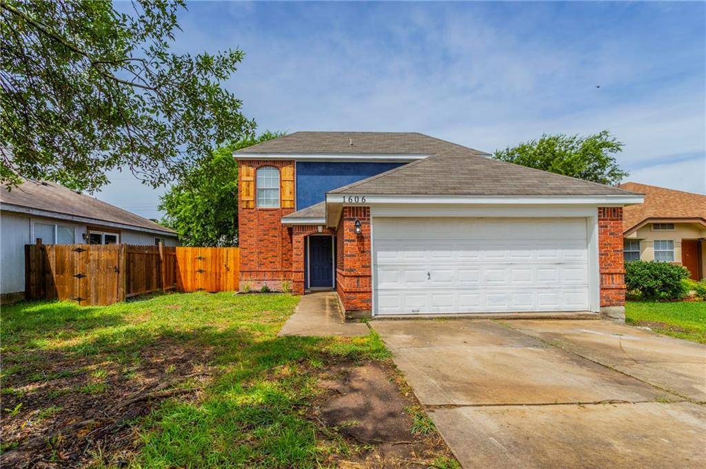 1606 Southwestern TRL, Round Rock, TX 78664