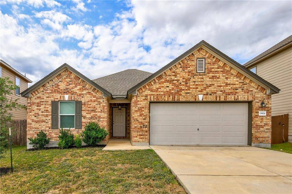 13624 James Buchanan ST, Manor, TX 78653