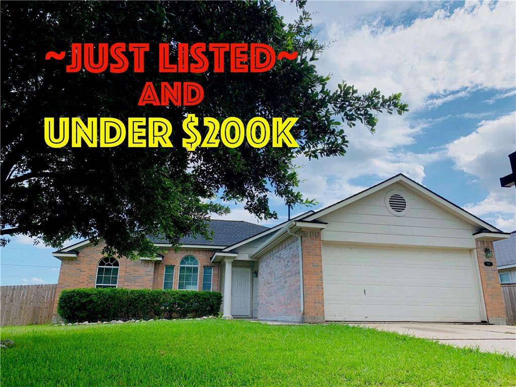 708 Stewart DR, Hutto, TX 78634