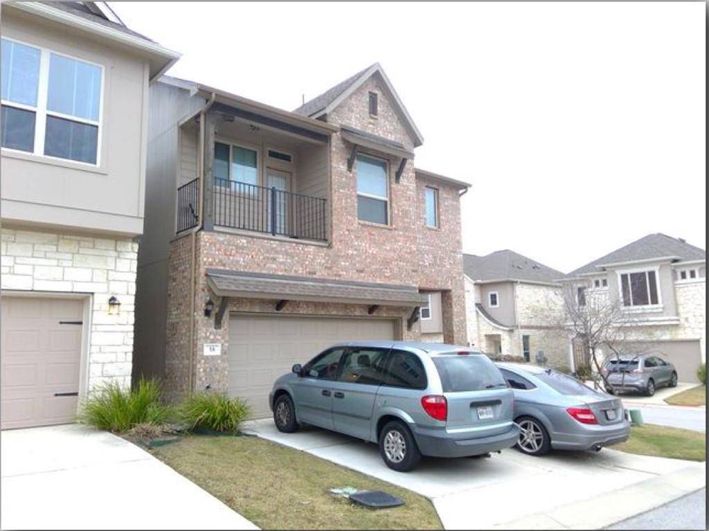 2105 Town Centre DR #58, Round Rock, TX 78664
