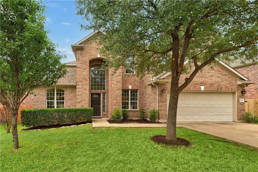 510 S Lynnwood TRL, Cedar Park, TX 78613